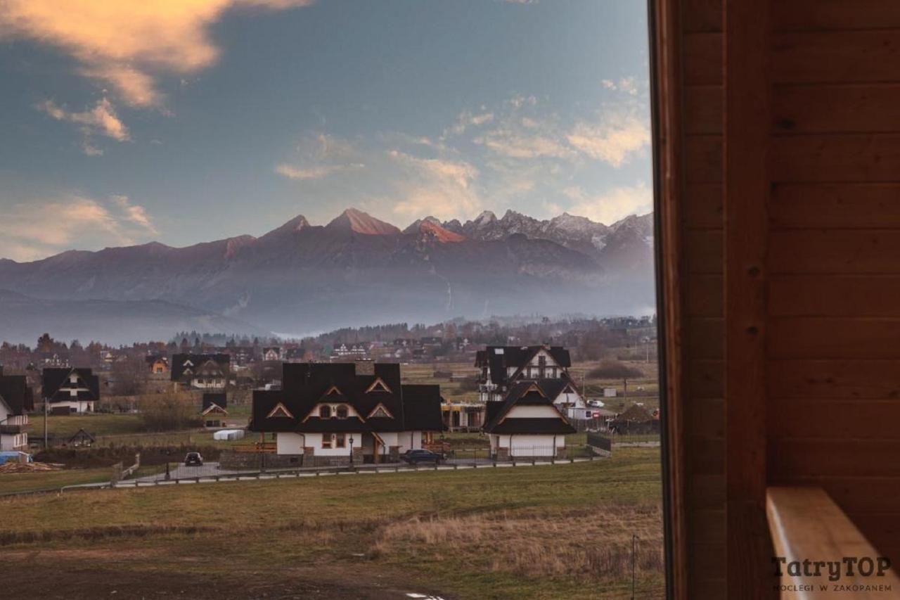 Apartament Stary Drewniany Bialka Ski Resort -100M From Thermal Baths And Ski Lifts Exterior photo